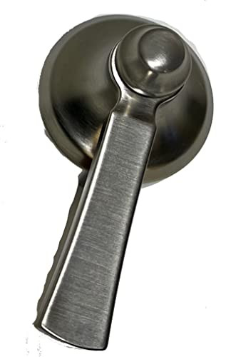 Delta Dorval H566SS Handle - 1L Volume FM Tub Filler/ 14S in Stainless Finish