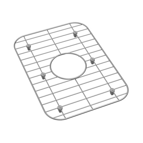 Elkay Dayton Stainless Steel 10-5/8" x 15-3/16" x 1" Bottom Grid