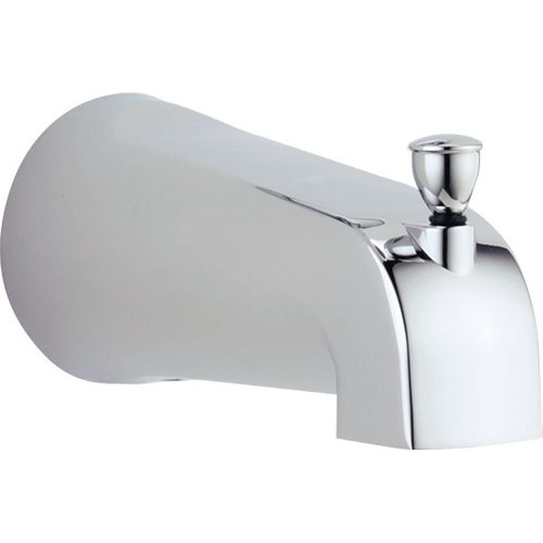 Delta Windemere RP81273 Tub Spout - Pull-Up Diverter in Chrome Finish