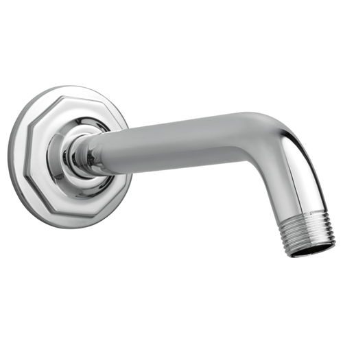 Brizo RP78580PC Rook 7" Shower Arm & Flange: Chrome
