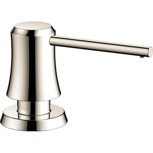 Hansgrohe 04796830 Joleena Soap Dispenser in Polished Nickel