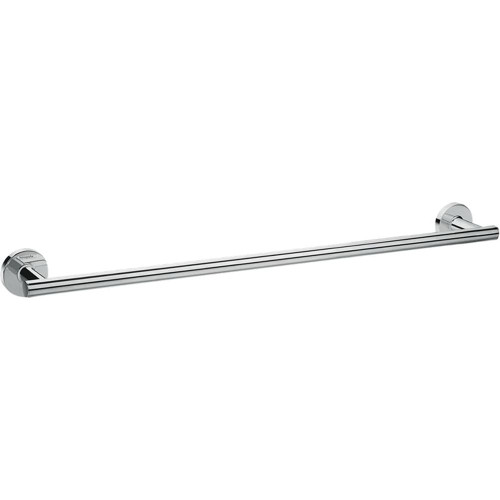 Hansgrohe 41716000 Logis Universal Towel Bar, 24" in Chrome