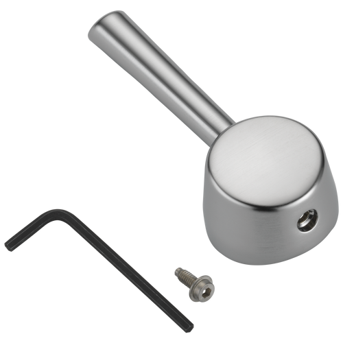 Delta Essa RP80525AR Metal Lever Handle Kit in Arctic Stainless Finish