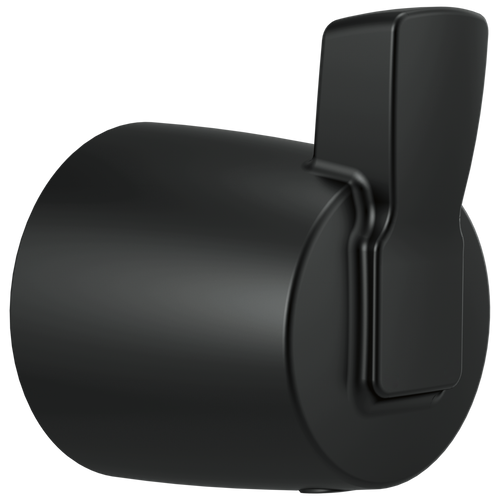 Delta Stryke H559BL Integrated Diverter Lever in Matte Black Finish