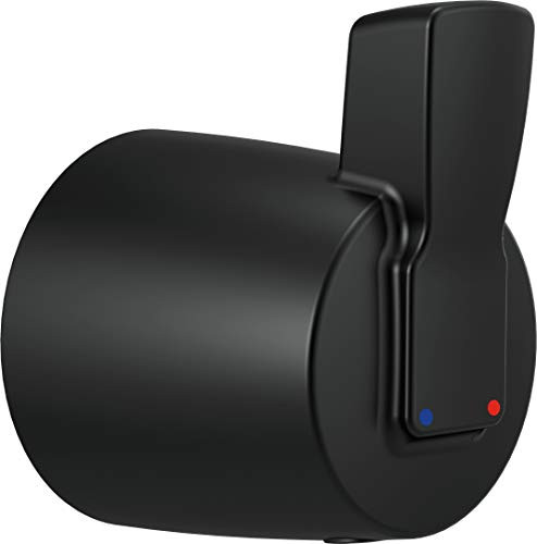 Delta Stryke H559BL Integrated Diverter Lever in Matte Black Finish