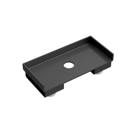 Infinity Drain TI-CL BK Linear Drain Component: Matte Black