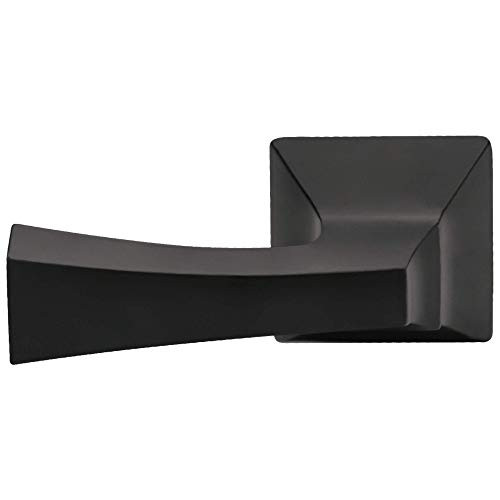 Delta Dryden 75160-BL Tank Lever - Universal Mount in Matte Black Finish
