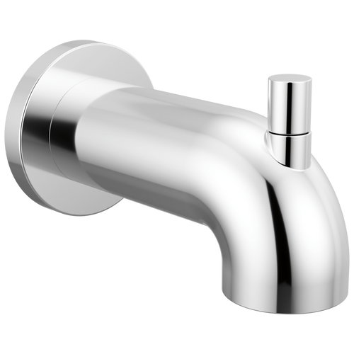 Delta Trinsic RP73371 Tub Spout - Pull-Up Diverter in Chrome Finish