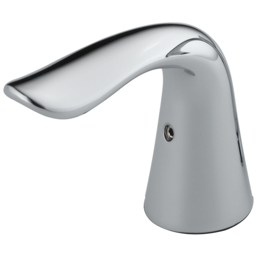Delta Lahara H238 Metal Lever Handle Set - 2H Bathroom in Chrome Finish