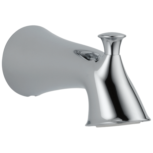 Delta Lahara RP51303 Tub Spout - Pull-Up Diverter in Chrome Finish