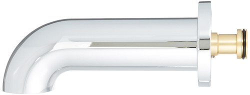 Delta Trinsic RP77350 Tub Spout - Non-Diverter in Chrome Finish