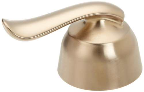 Delta Linden RP70639CZ Metal Lever Handle Kit - 14 Series in Champagne Bronze Finish