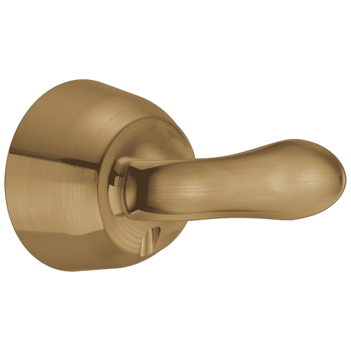 Delta Linden RP70639CZ Metal Lever Handle Kit - 14 Series in Champagne Bronze Finish