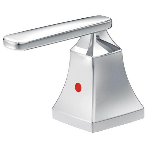 Delta Ashlyn H264 Metal Lever Handle Set in Chrome Finish