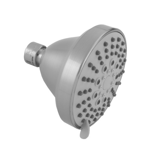 Jaclo SHOWERALL 6 Function Shower Head with JX7 Technology in Polished Nickel Finish