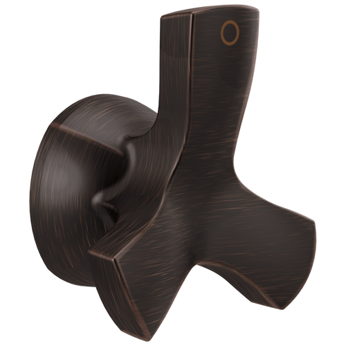 Delta Stryke H551RB Single Handle Helo in Venetian Bronze Finish