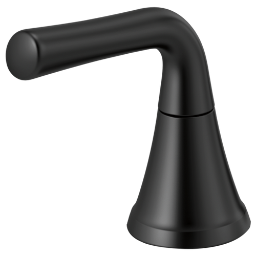 Delta Kayra H233BL Handle Kit in Matte Black Finish