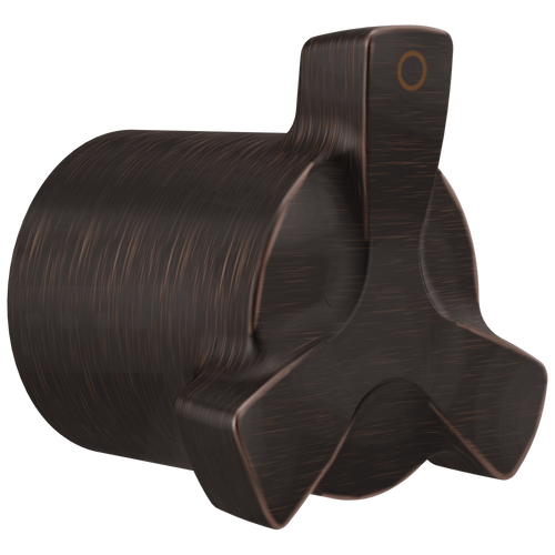 Delta Stryke H560RB Integrated Diverter Helo in Venetian Bronze Finish