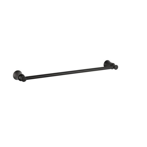 Hansgrohe 04785670 Joleena Towel Bar, 24" in Matte Black