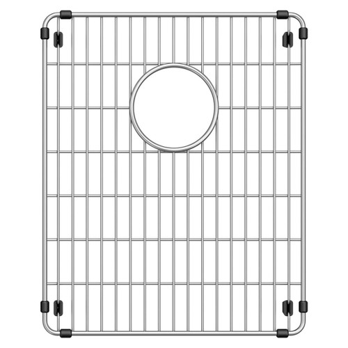 Elkay Crosstown Stainless Steel 13-1/8" x 16-1/8" x 1-1/4" Bottom Grid