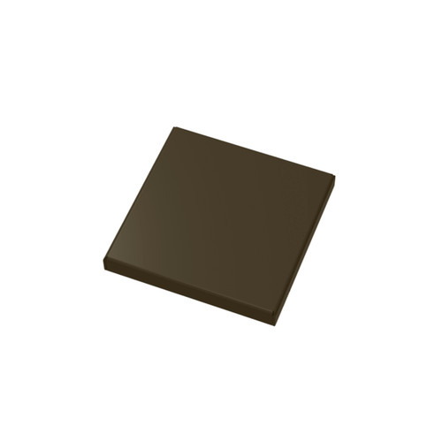 Infinity Drain 5" x 5" LSS 5-ORB Center Drain Decorative Cover: Oil Rubbed Bronze