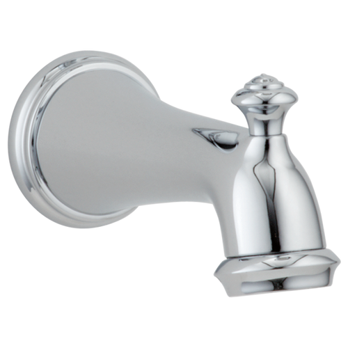 Delta Victorian RP34357 Tub Spout - Pull-Up Diverter in Chrome Finish