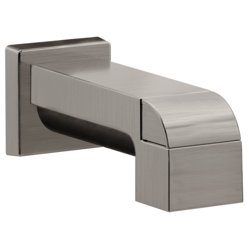 Delta Ara RP75435SS Tub Spout - Pull-Up Diverter in Stainless Finish