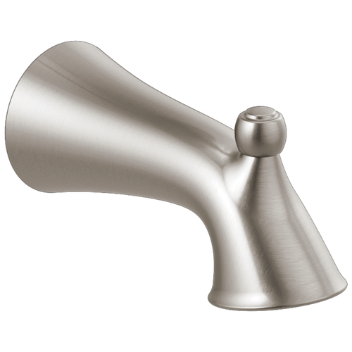 Delta Woodhurst RP92932SS Tub Spout with Diverter in Stainless Finish