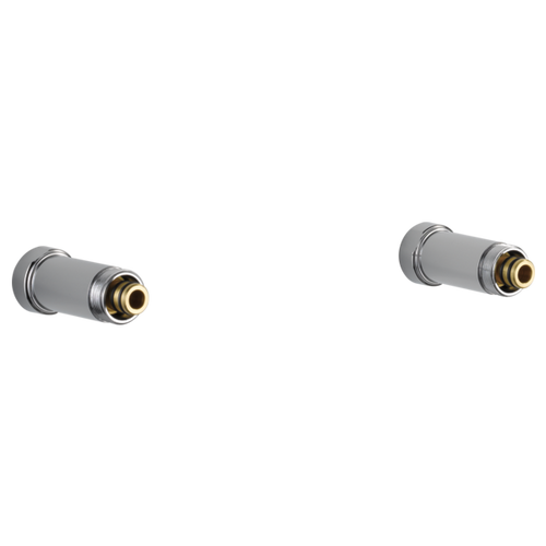 Brizo RP80157PC Traditional Tub Filler Spout Reach Extensions: Chrome