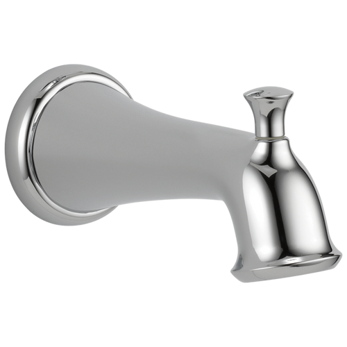 Delta Linden RP83676 Tub Spout - Pull-Up Diverter in Chrome Finish