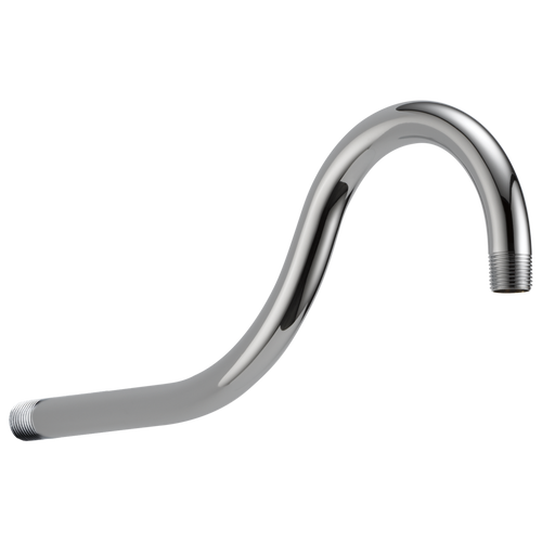 Delta Addison RP61273 Shower Arm - 16" in Chrome Finish