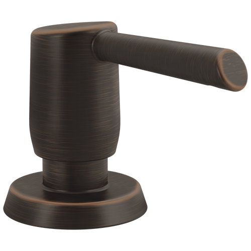 Delta Essa RP100736RB Metal Soap Dispenser in Venetian Bronze Finish