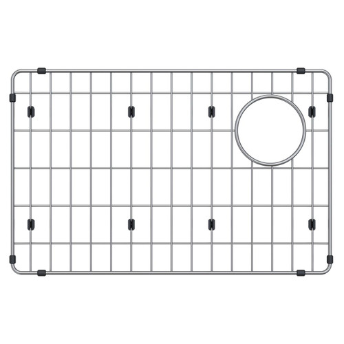 Elkay Crosstown Stainless Steel 22-1/4" x 14-1/4" x 1-1/4" Bottom Grid