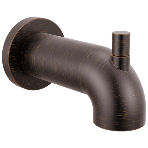 Delta Trinsic RP73371RB Tub Spout - Pull-Up Diverter in Venetian Bronze Finish