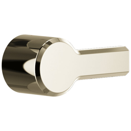 Delta Pivotal RP91908PNPR Handle - 1B 14S Tub in Lumicoat Polished Nickel Finish