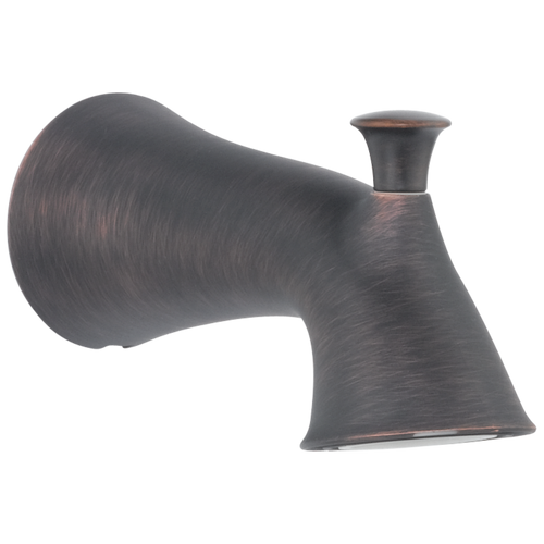 Delta Lahara RP51303RB Tub Spout - Pull-Up Diverter in Venetian Bronze Finish