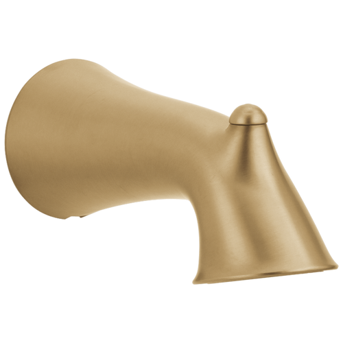 Delta Lahara RP53237CZ Tub Spout - Non-Diverter in Champagne Bronze Finish