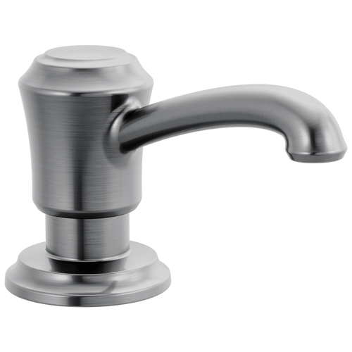 Delta Cassidy RP100735ARPR Soap Dispenser in Lumicoat Arctic Stainless Finish