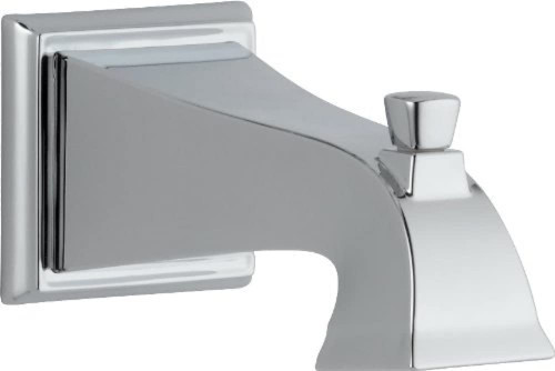Delta Dryden RP52148 Tub Spout - Pull-Up Diverter in Chrome Finish