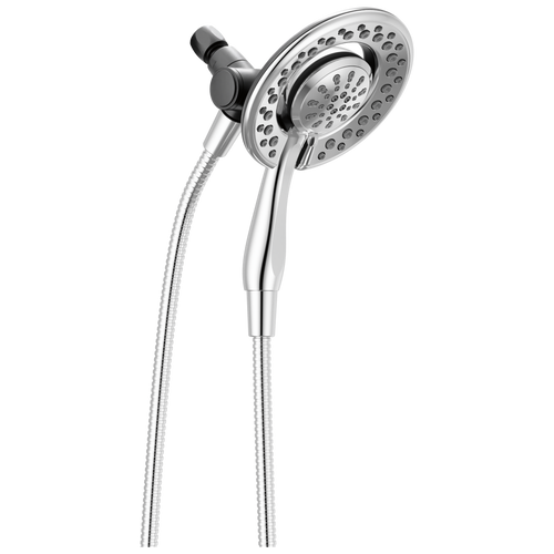 Delta Universal Showering Components 75486C 4-Setting In2ition in Chrome Finish