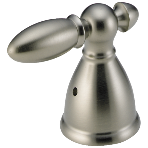 Delta Victorian H516SS Metal Lever Handle Kit - Transfer Valve in Stainless Finish