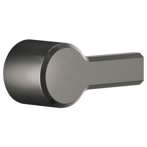 Delta Pivotal RP91908KSPR Handle - 1B 14S Tub in Lumicoat Black Stainless Finish