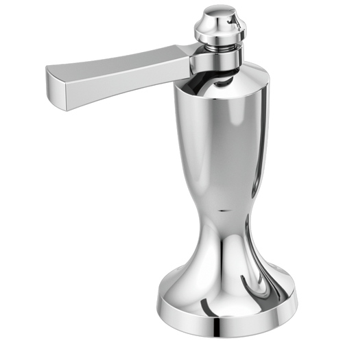 Delta Dorval H568 Handle 1L-Roman Tub and WM Tub Filler in Chrome Finish