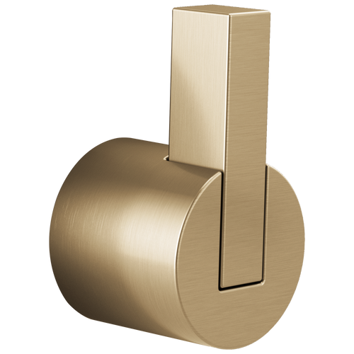 Brizo HL932-GL Litze 3 And 6 Setting Diverter Trim Lever Handle Kit: Luxe Gold