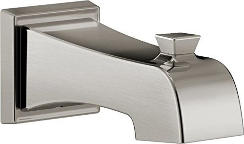 Delta Ashlyn RP77092SS Tub Spout - Non-Diverter in Stainless Finish