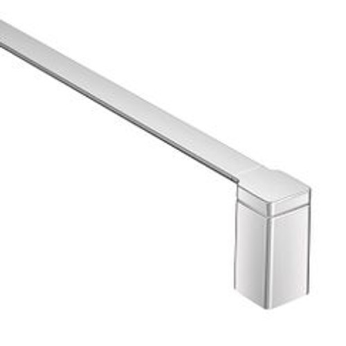 Moen 90 Degree Chrome 18" Towel Bar