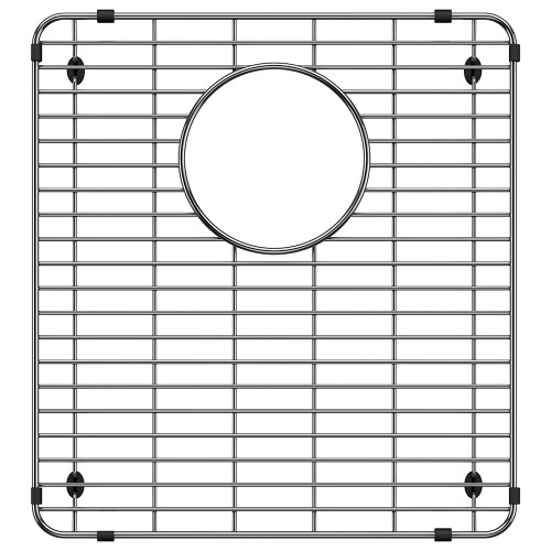 Blanco 237143: Formera Collection Stainless Steel Bottom Grid for Formera 50/50 Sink