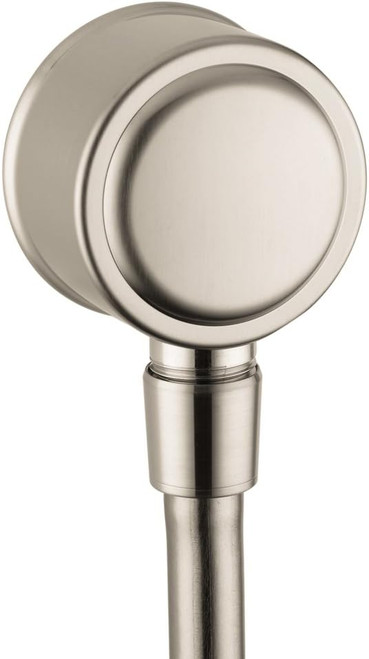AXOR 16884831 Wall Outlet Polished Nickel