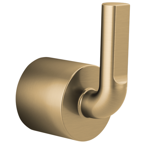Brizo HL939-GL Litze 3 And 6 Setting Diverter Trim Notch Lever Handle Kit: Luxe Gold