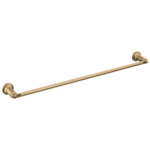 Delta Saylor 73524-CZ 24" Towel Bar in Champagne Bronze Finish